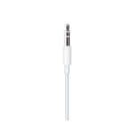 Apple MXK22FE/A audio cable 1.2 m 3.5mm Lightning White