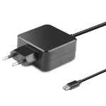 CoreParts MBXUSBC-AC0005 power adapter/inverter Indoor 45 W Black