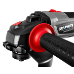 Graphite 58G026 angle grinder 1.61 kg