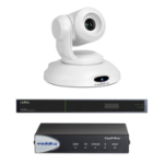 Vaddio EasyIP 10 Mixer Base Kit Wht