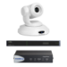 Vaddio EasyIP 10 Mixer Base Kit Wht