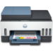 HP Smart Tank 7306e All-in-One, Color, Printer for Home and home office, Print, Scan, Copy, ADF, Wireless, 35-sheet ADF; Scan to PDF; Two-sided printing