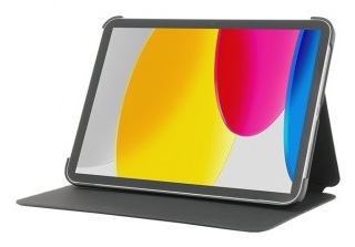 Mobilis 068019 tablet case 27.9 cm (11") Folio Black