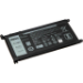 DELL ery, 42WHR, 3 Cell,