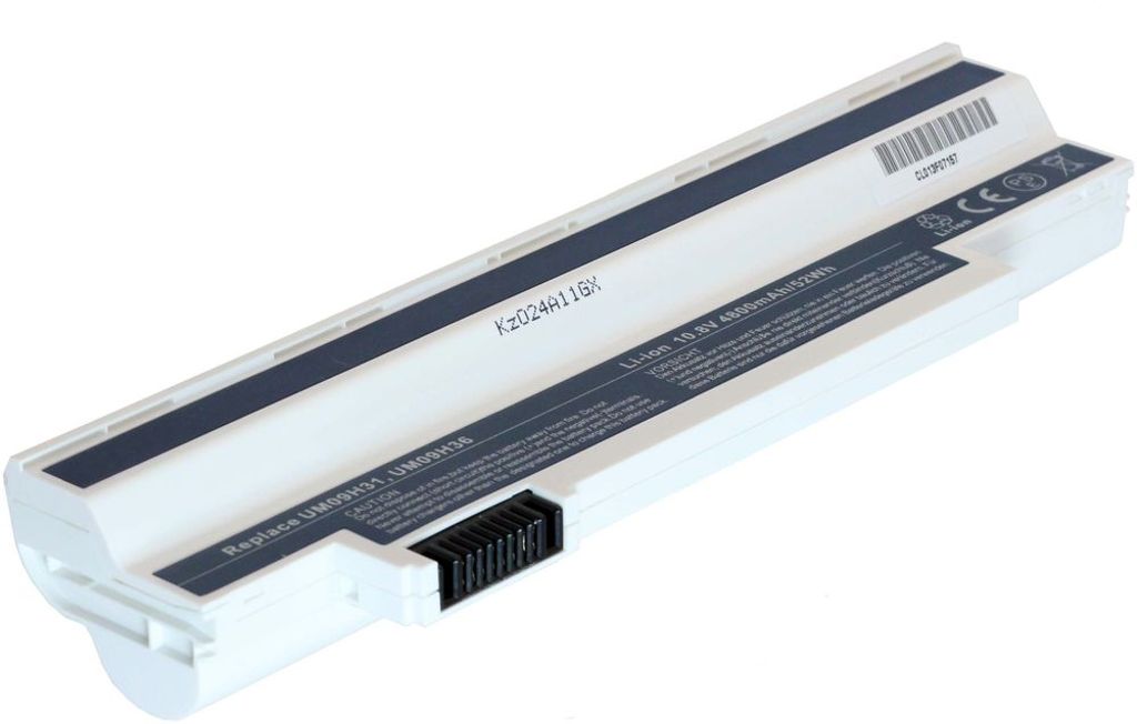 EU Product - Battery for ACER Aspire One 532h thumbnail