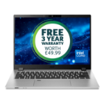 Acer TravelMate P2 (TMP214-56) Intel Core 7 150U, 16GB, 512GB SSD, 14" WUXGA, Win11Pro Notebook