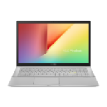 ASUS VivoBook S15 S533EA-DH74-WH notebook i7-1165G7 15.6" Full HD Intel® Core™ i7 16 GB DDR4-SDRAM 512 GB SSD NVIDIA GeForce MX350 Wi-Fi 6 (802.11ax) Windows 10 Home White