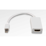 ROLINE Mini DisplayPort - HDMI Adapter, Mini DP Male - HDMI Female