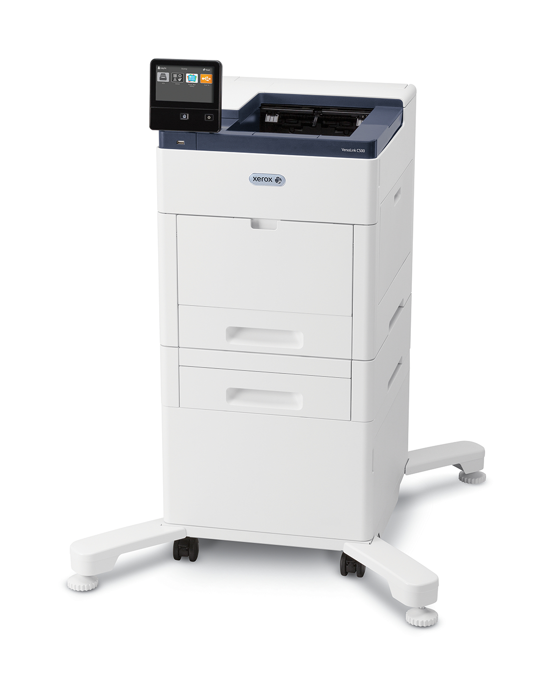 Xerox VersaLink C500 A4 45ppm Duplex Printer Sold PS3 PCL5e/6 2 Trays 700 Sheets
