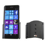 Brodit 511739 houder Passieve houder Mobiele telefoon/Smartphone Zwart