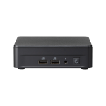 ASUS NUC 13 RNUC13L3KV70000UI UCFF Black i7-1370P