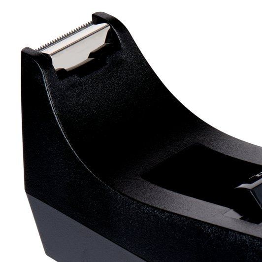 Scotch 7100040748 tape dispenser Plastic Black