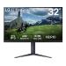 LG 32GS85QX-B computer monitor 81.3 cm (32") 2560 x 1440 pixels Black