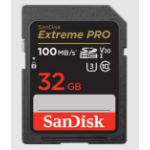 SanDisk Extreme PRO 32 GB SDHC UHS-I Class 10