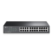 TP-Link TL-SF1024D network switch Unmanaged Fast Ethernet (10/100) Grey