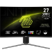 MSI MAG 27CQ6PF computer monitor 27" 2560 x 1440 pixels Wide Quad HD LCD Black