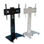 Ra technology RA18106A TV mount/stand 190.5 cm (75") Cream