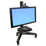 Ergotron MMC Camera Shelf Kit Zwart