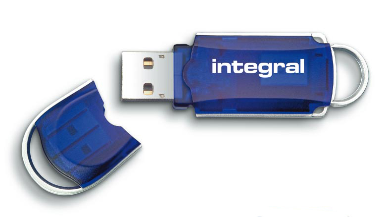 INTEGRAL COURIER USB DRIVE 2.0 16GB
