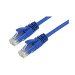 Comsol UTP-10-6B-BLU networking cable Blue 10 m Cat6 U/UTP (UTP)