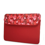 Mobile Edge Sumo Camo Sleeve - 10" Red 10" Sleeve case