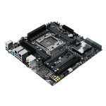 ASUS MB X99-M WS/SE Intel X99 LGA 2011-v3 Micro ATX server/workstation motherboard