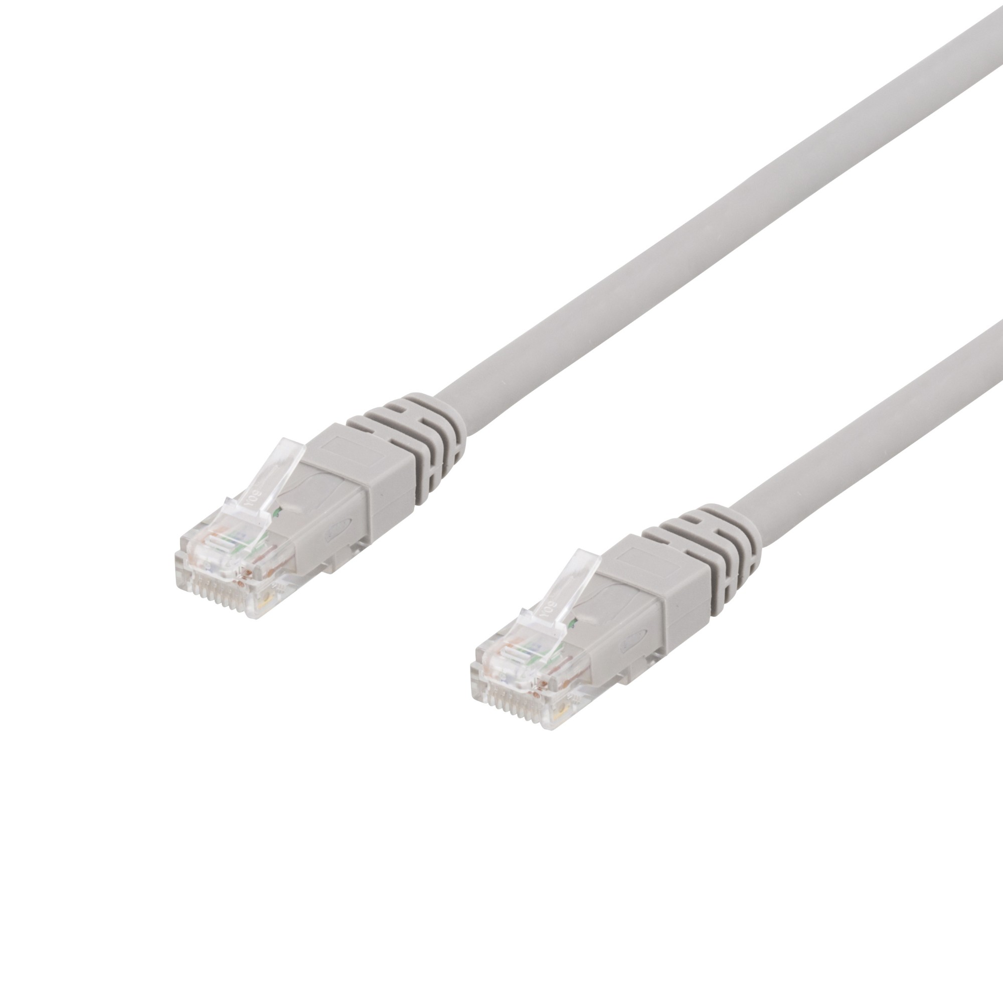 EU Product - Cat6a network cable, 10m � gray thumbnail