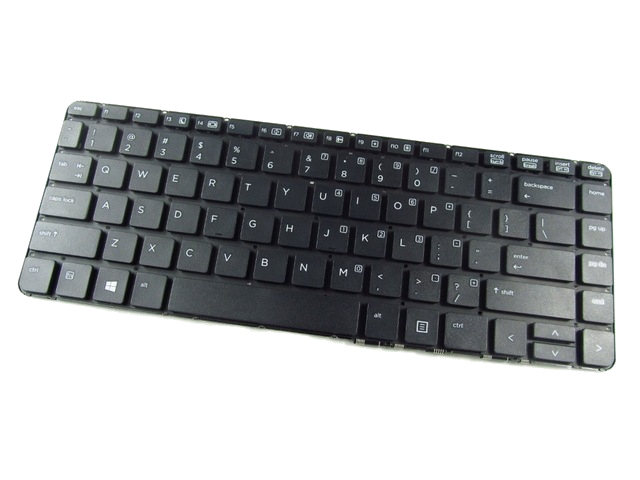HP 840791-051 notebook spare part Keyboard