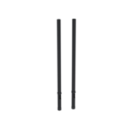 Ergonomic Solutions SpacePole Digital Signage Cable management poles (2x SP2 Poles, 1175mm)