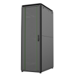 Lanview RDL36U61BL rack cabinet 36U Freestanding rack Black