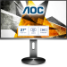 AOC 90 Series Q2790PQE computer monitor 68.6 cm (27") 2560 x 1440 pixels Quad HD LED Black