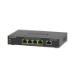 NETGEAR GS305EPP Managed L3 Gigabit Ethernet (10/100/1000) Power over Ethernet (PoE) Black