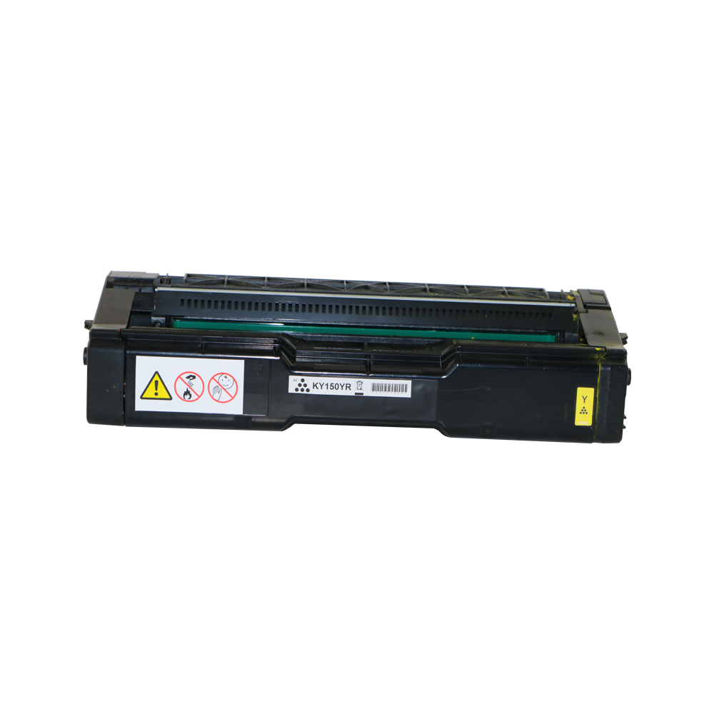 Image of CTS Wholesale Remanufactured Kyocera Mita TK150Y FSC1020MFP Yellow Ton