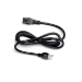 Cisco CAB-SPWR-30CM-M power cable Black 0.3 m