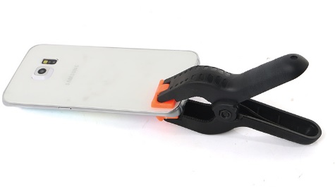 EU Product - Plastic Clamp thumbnail