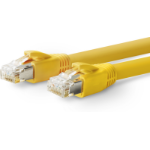 Vivolink PROCAT30 networking cable Yellow 30 m Cat6a F/FTP (FFTP)