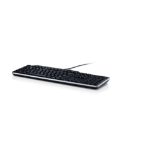 DELL KB522 keyboard USB QWERTY US International Black