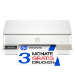 HP ENVY 6120e Wireless All-in-One Farbe Drucker, Instant Ink; Fotodruck