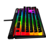 HyperX Alloy Elite 2 - Mechanical Gaming Keyboard - HX Red (UK Layout)