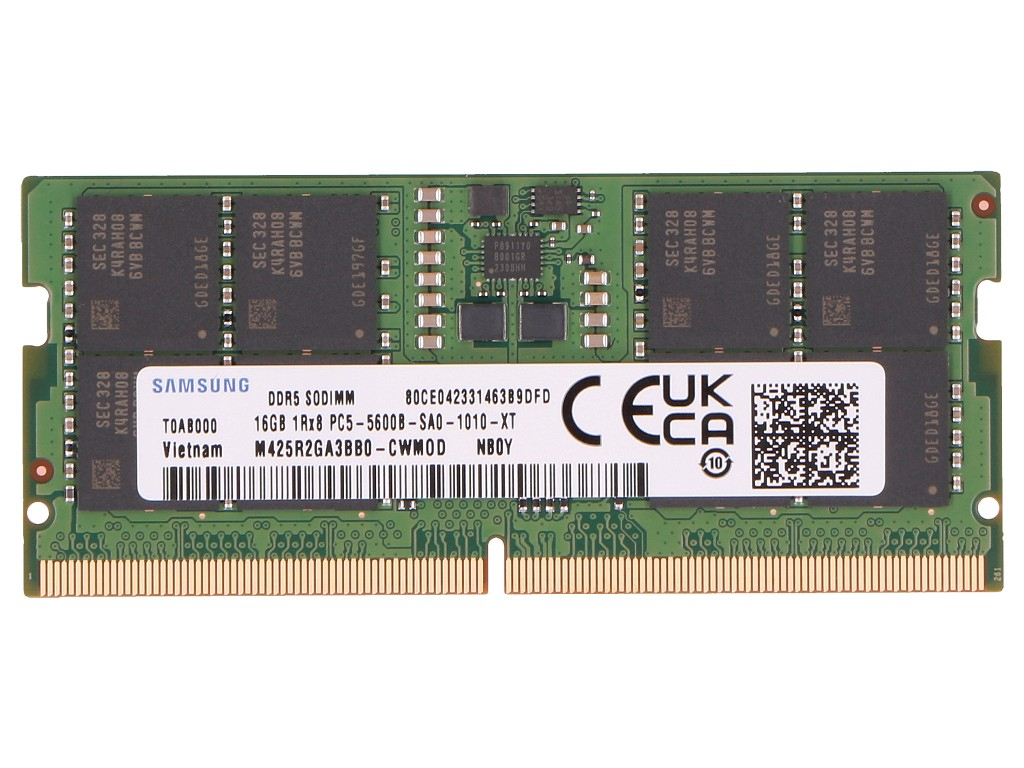 2-Power MEM7904A memory module 16 GB 1 x 16 GB DDR5