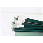 WHITEBOX GREEN FOOLSCAP SUSPENSION FILES PK50