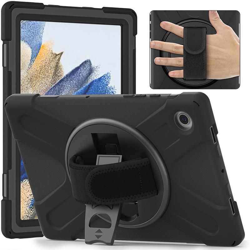 Image of eSTUFF ES681854-BULK tablet case 31.5 cm (12.4") Cover Black