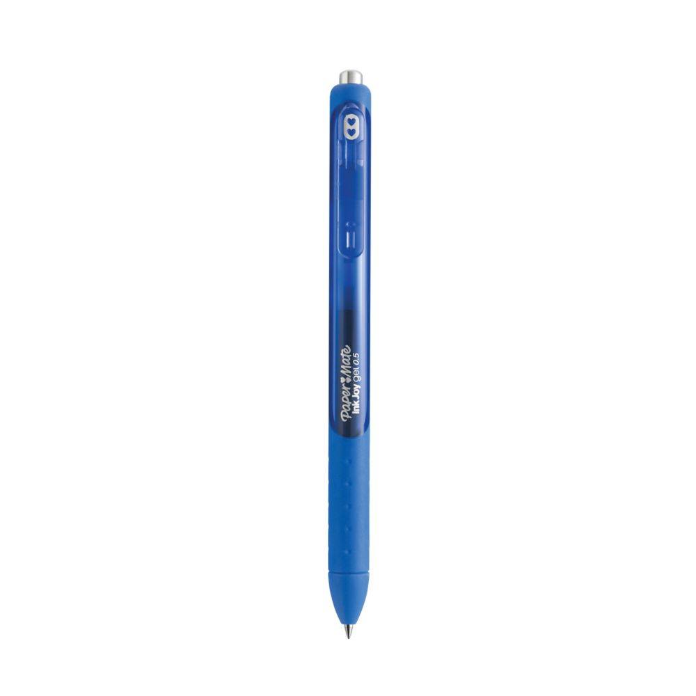 Image of Papermate InkJoy Gel Retractable gel pen Blue 12 pc(s)