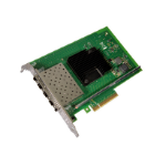HPE Ethernet 10Gb 4-port SFP+ X710-DA4 Internal Ethernet / Fiber 10000 Mbit/s