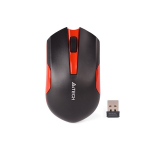 A4T ech G3-200N mouse Ambidextrous RF Wireless Optical 1000 DPI