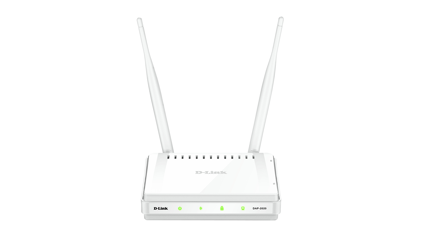 D-Link DAP-2020 wireless access point 300 Mbit/s White