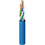 Belden 2425D networking cable Blue 305 m Cat6+ U/UTP (UTP)
