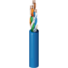 Belden 2425D networking cable Blue 305 m Cat6+ U/UTP (UTP)