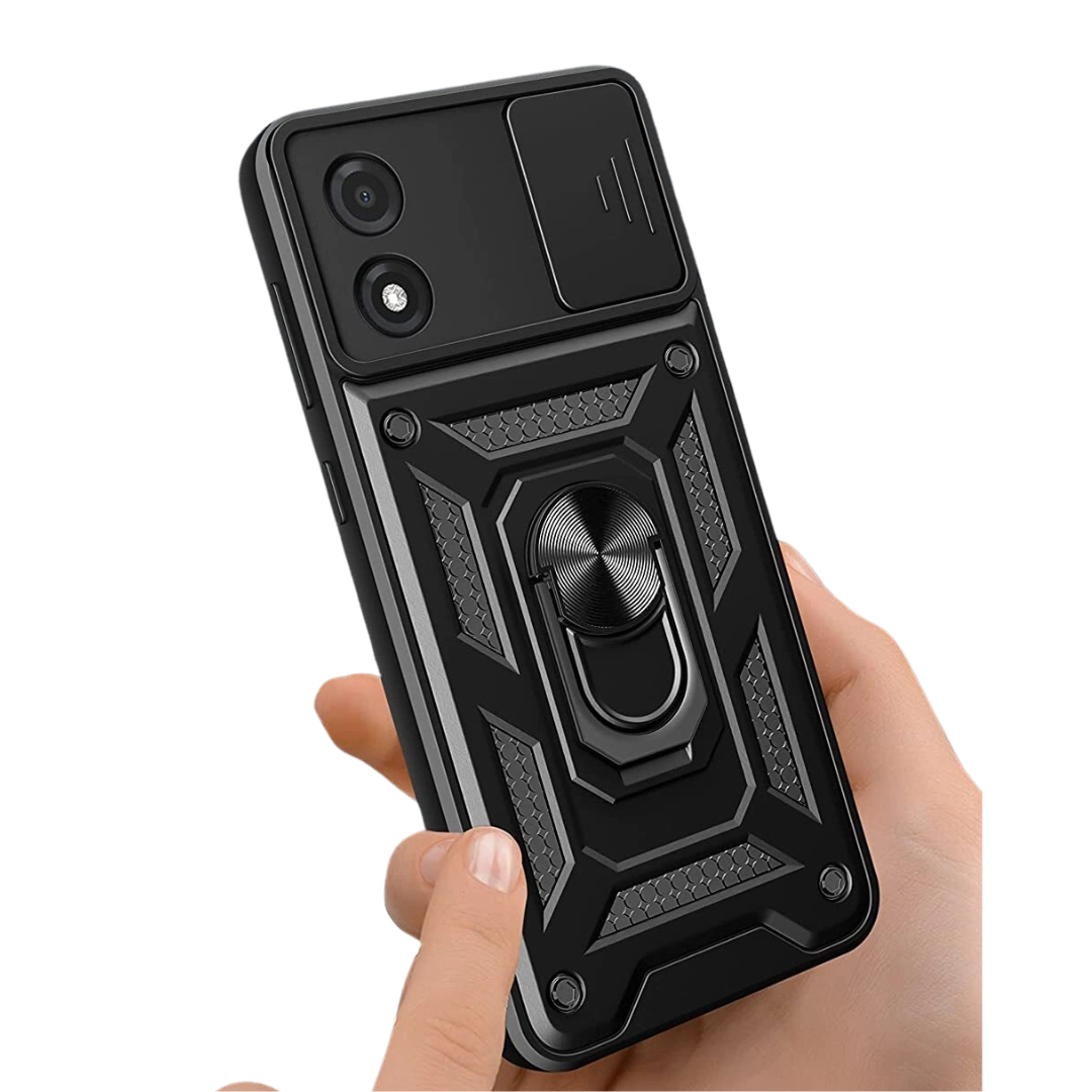 JLC Motorola Edge 50 Neo Gladiator with Camera Cover