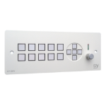 SY Electronics SY-KP10NVE-BW matrix switch accessory